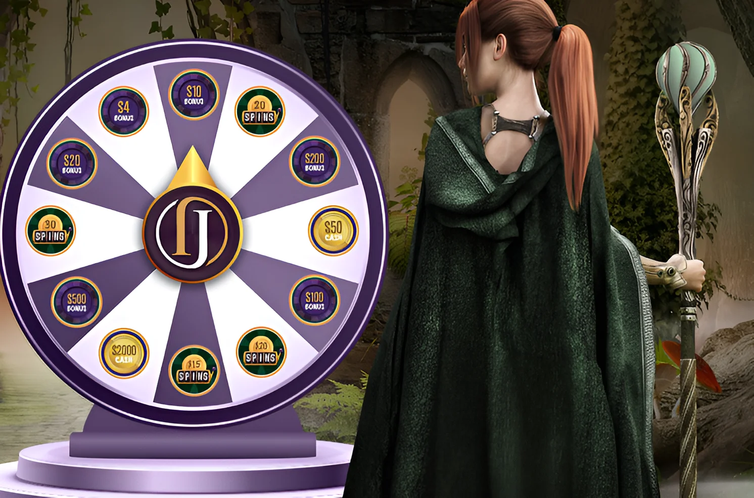 Jackpot Jill — Where Every Spin Hides a Fortune